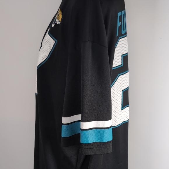 Jacksonville Jaguars #27 Fournette Jersey Shirt 2XL - Picture 5 of 6